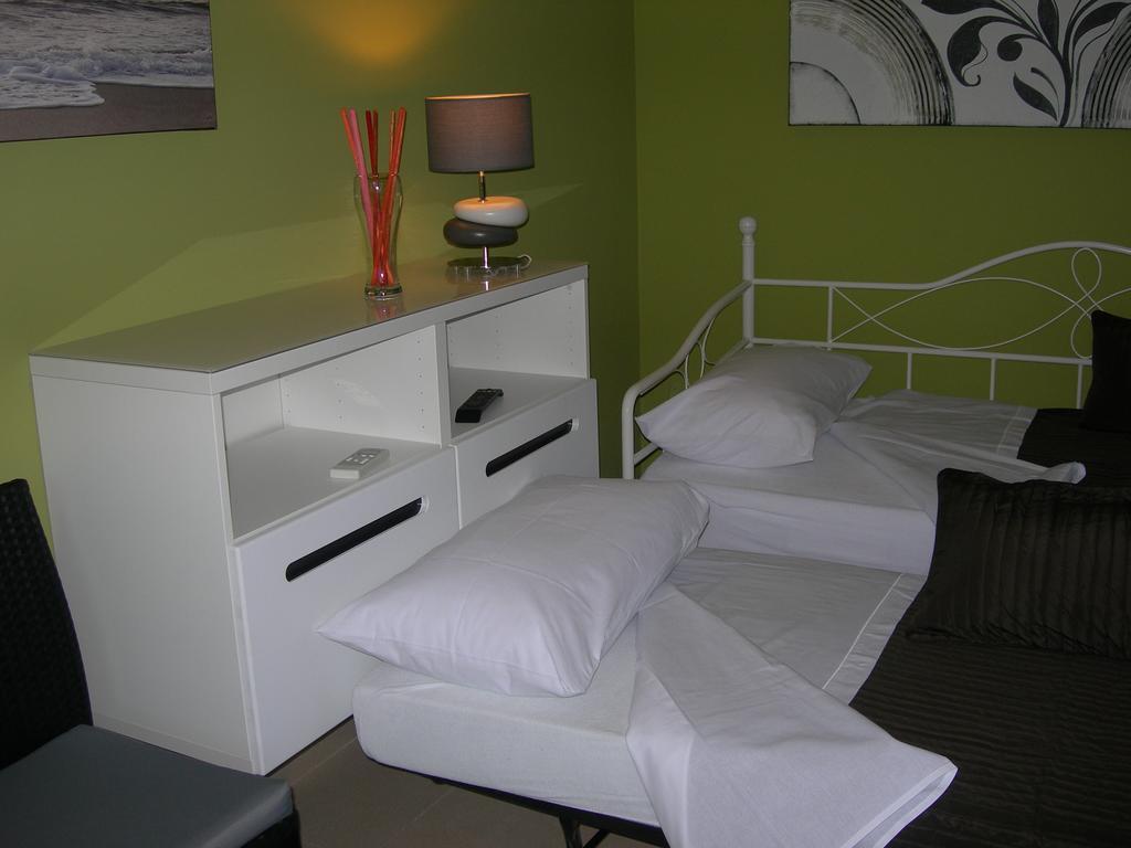 Apartamento La Casa Sul Viale Syracuse Habitación foto