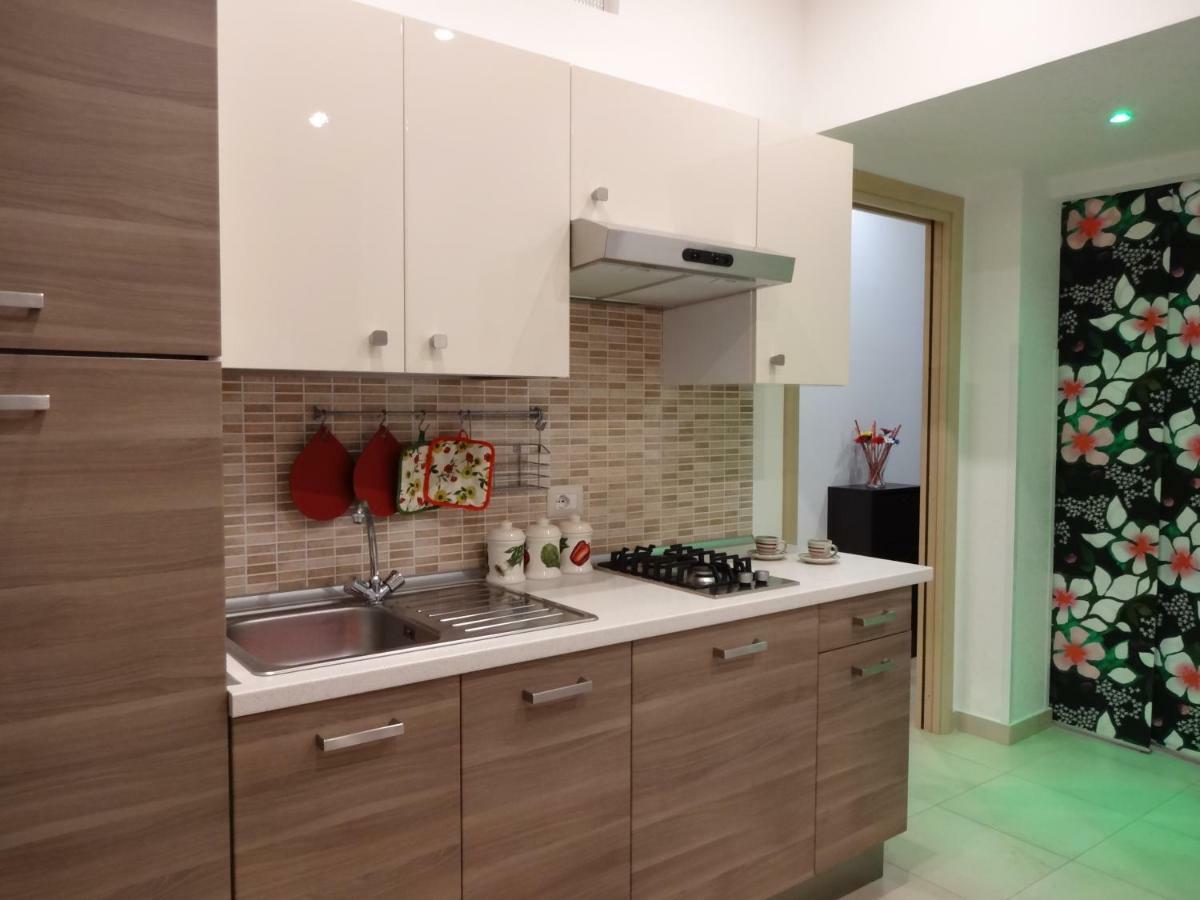 Apartamento La Casa Sul Viale Syracuse Exterior foto