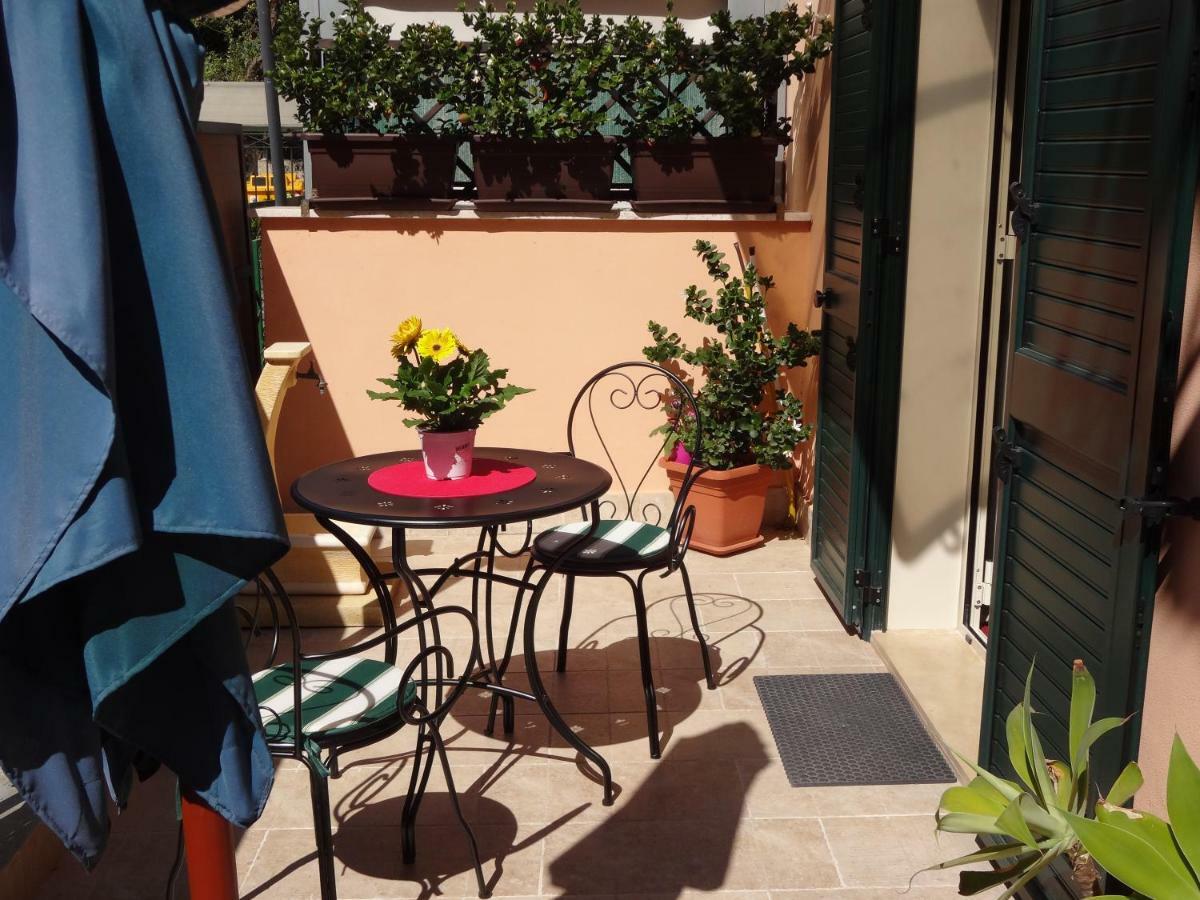 Apartamento La Casa Sul Viale Syracuse Exterior foto