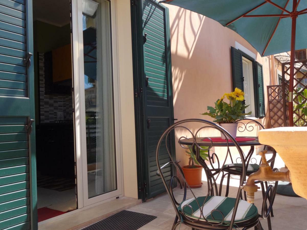 Apartamento La Casa Sul Viale Syracuse Exterior foto